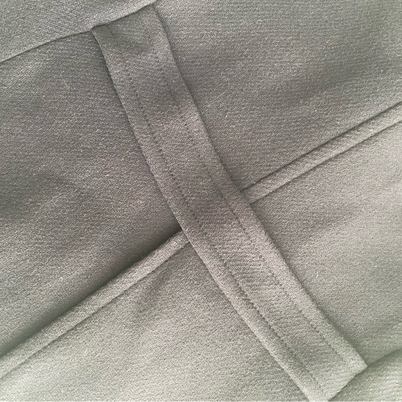 J. Crew Majesty Peacoat Stadium Cloth Nello Gori Navy Blue Wool style C8554, 12 - Picture 11 of 15